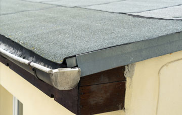 Prince Royd flat garage roofing repairs