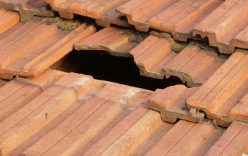 roof repair Prince Royd, West Yorkshire