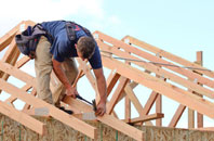 Prince Royd roof trusses